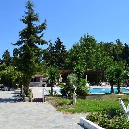 Lägenhet Artemis - Pool And Garden *
